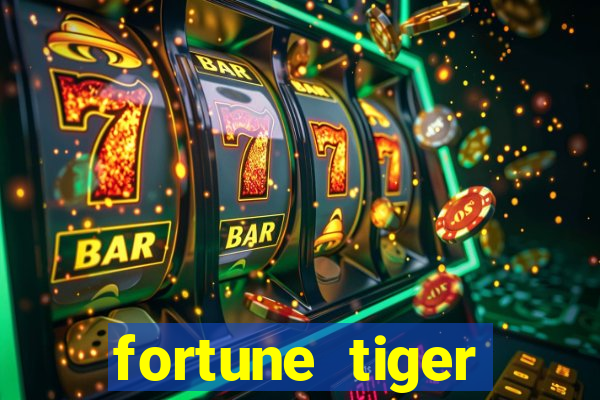 fortune tiger plataforma pagante